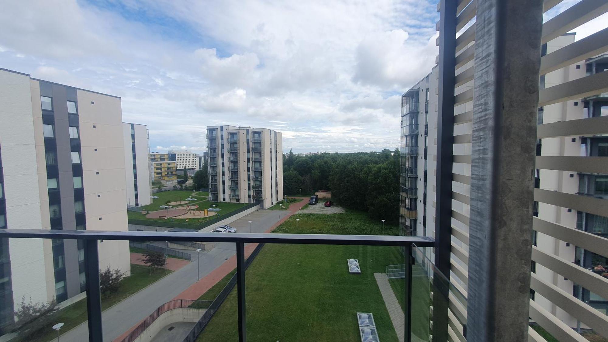 Heli Apartment 塔林 外观 照片