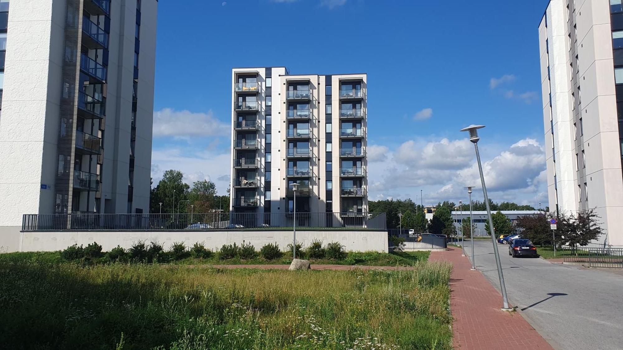Heli Apartment 塔林 外观 照片